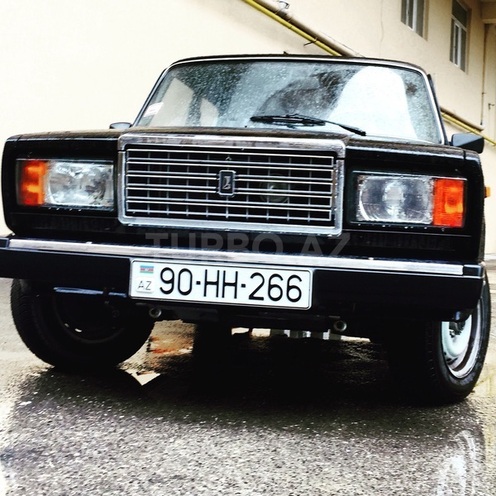 LADA (VAZ) 2107 2011, 33,000 km - 1.6 л - Bakı