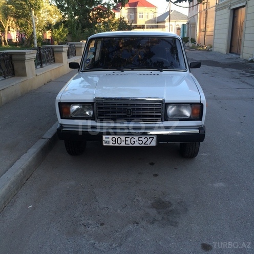 LADA (VAZ) 2107 2008, 80,000 km - 1.6 l - Bakı