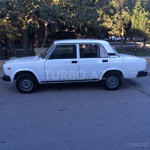 LADA (VAZ) 2107 2008, 80,000 km - 1.6 l - Bakı
