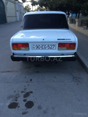 LADA (VAZ) 2107 2008, 80,000 km - 1.6 l - Bakı