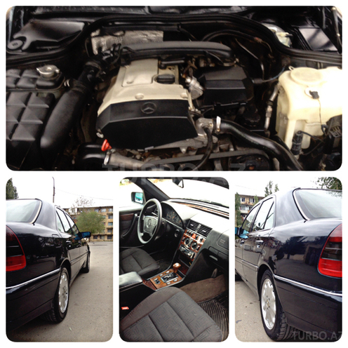 Mercedes C 200 1998, 270,000 km - 2.0 l - Bakı