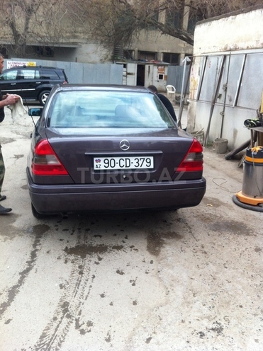 Mercedes C 180 1994, 250,000 km - 1.8 l - Bakı