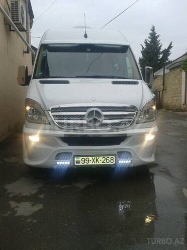 Mercedes Sprinter 313 2008, 110,000 km - 2.9 l - Bakı