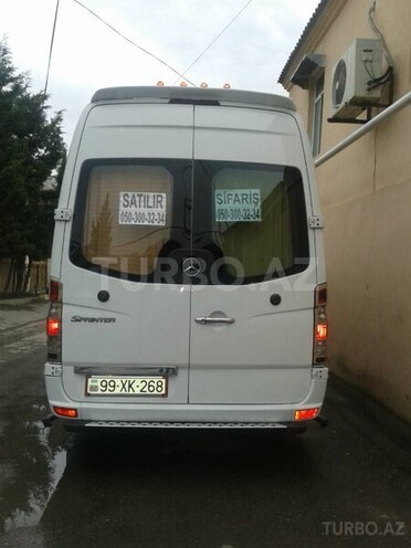 Mercedes Sprinter 313 2008, 110,000 km - 2.9 l - Bakı