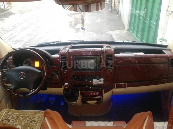 Mercedes Sprinter 313 2008, 110,000 km - 2.9 l - Bakı