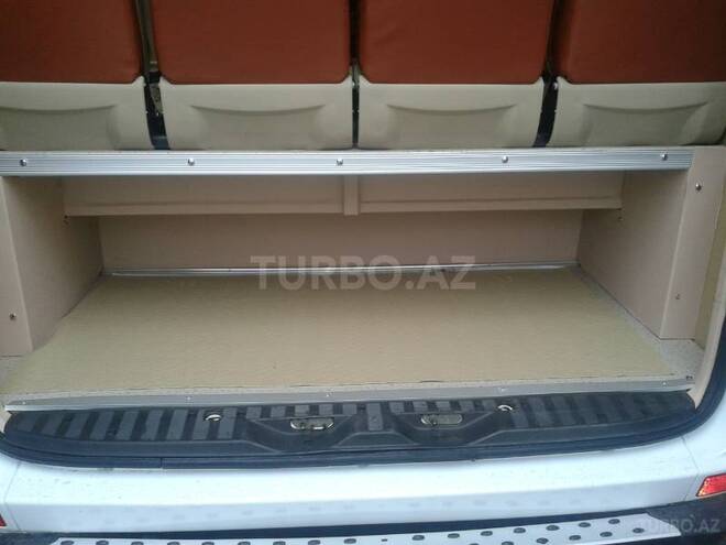 Mercedes Sprinter 313 2008, 110,000 km - 2.9 l - Bakı