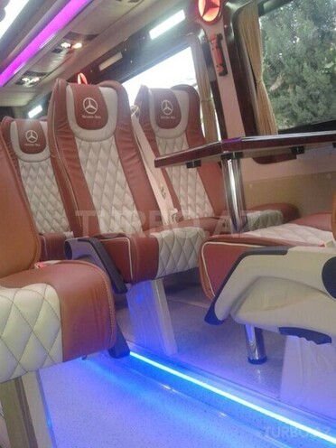 Mercedes Sprinter 313 2008, 110,000 km - 2.9 l - Bakı