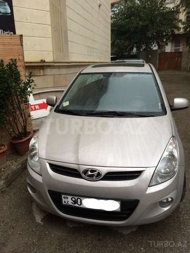 Hyundai i20 2009, 73,300 km - 1.6 л - Bakı