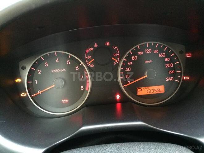Hyundai i20 2009, 73,300 km - 1.6 л - Bakı