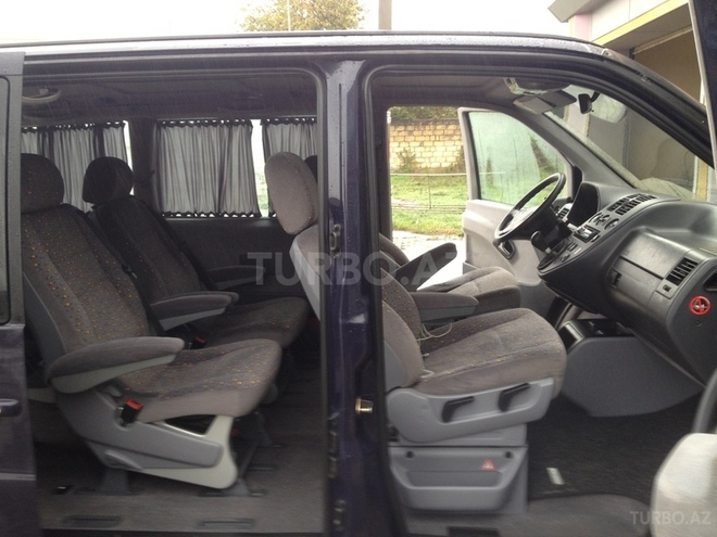 Mercedes Vito 2000, 225,000 km - 2.2 l - Qusar