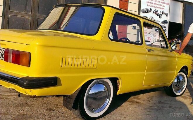 ZAZ 968M 1988, 110,000 km - 1.2 l - Bakı