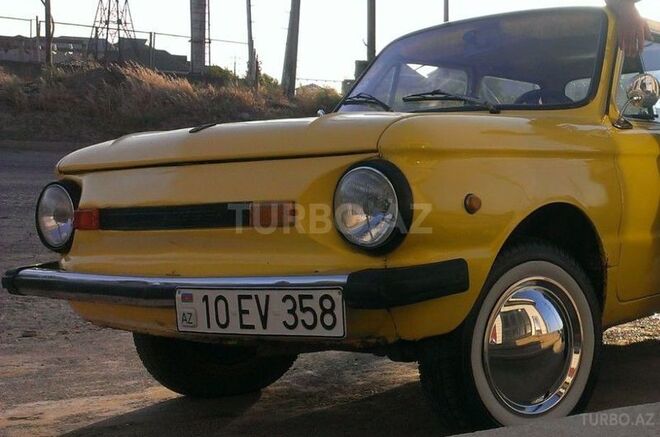 ZAZ 968M 1988, 110,000 km - 1.2 l - Bakı