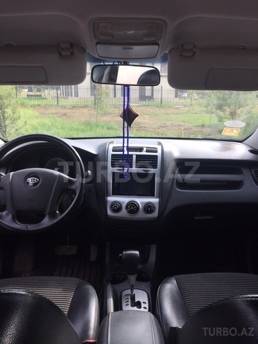 Kia Sportage 2001, 14,000 km - 2.0 l - Bakı