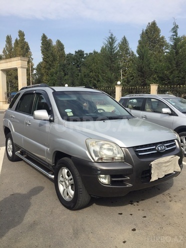 Kia Sportage 2001, 14,000 km - 2.0 l - Bakı