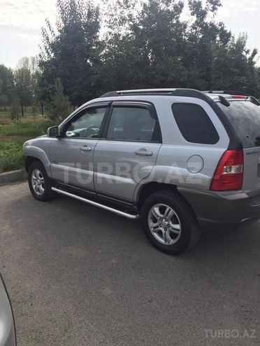 Kia Sportage 2001, 14,000 km - 2.0 l - Bakı
