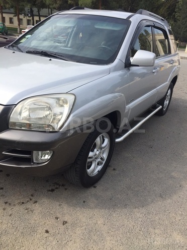 Kia Sportage 2001, 14,000 km - 2.0 l - Bakı