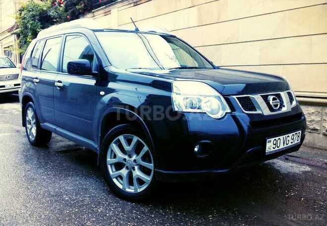 Nissan X-Trail 2012, 57,309 km - 2.5 l - Bakı