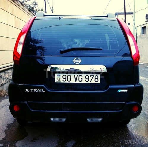 Nissan X-Trail 2012, 57,309 km - 2.5 l - Bakı