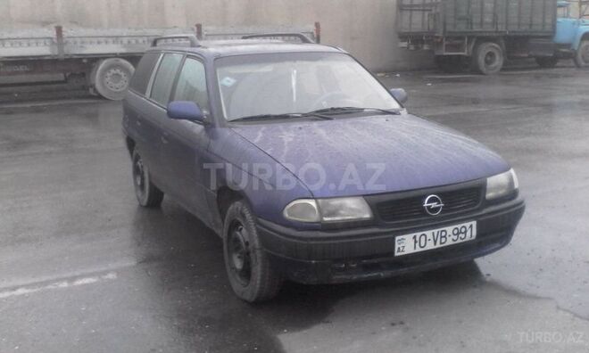 Opel Astra 1995, 137,855 km - 1.6 l - Bakı