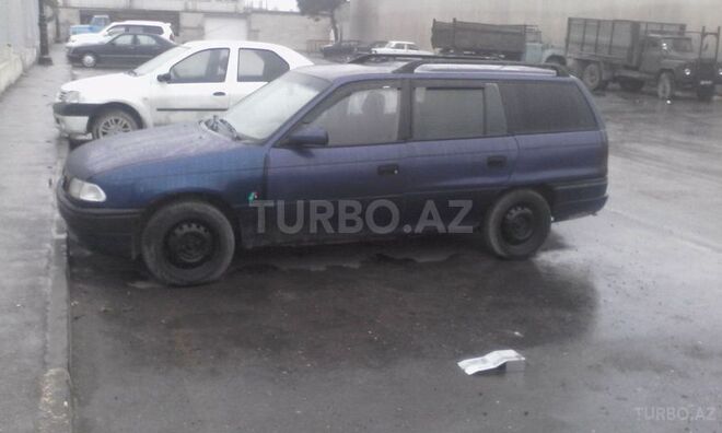Opel Astra 1995, 137,855 km - 1.6 l - Bakı