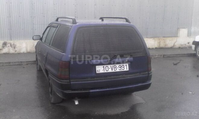 Opel Astra 1995, 137,855 km - 1.6 l - Bakı