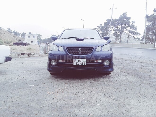 Mitsubishi Airtrek 2002, 126,000 km - 0.2 l - Bakı