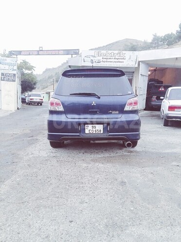 Mitsubishi Airtrek 2002, 126,000 km - 0.2 l - Bakı
