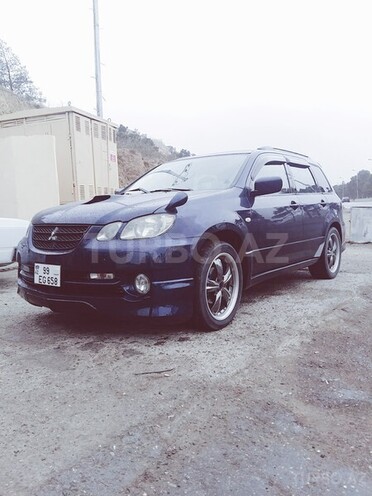 Mitsubishi Airtrek 2002, 126,000 km - 0.2 l - Bakı