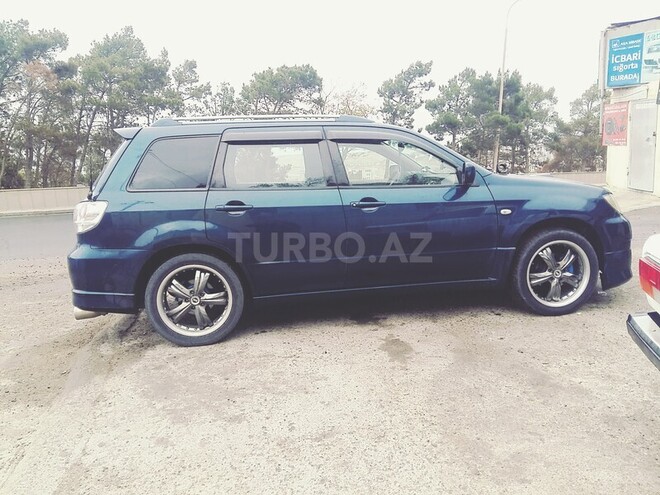Mitsubishi Airtrek 2002, 126,000 km - 0.2 l - Bakı
