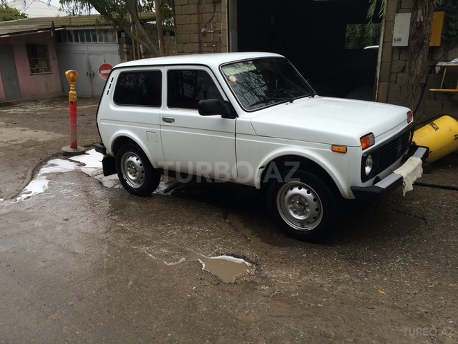 LADA (VAZ) Niva 2012, 66,000 km - 1.7 l - Bakı