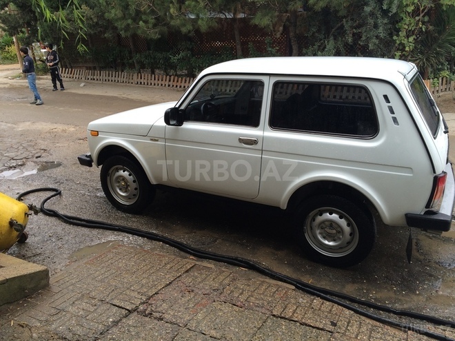 LADA (VAZ) Niva 2012, 66,000 km - 1.7 l - Bakı