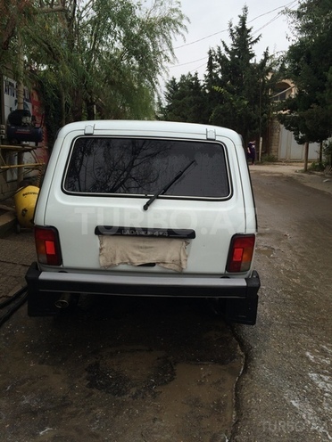 LADA (VAZ) Niva 2012, 66,000 km - 1.7 l - Bakı