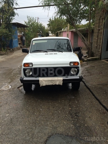 LADA (VAZ) Niva 2012, 66,000 km - 1.7 l - Bakı