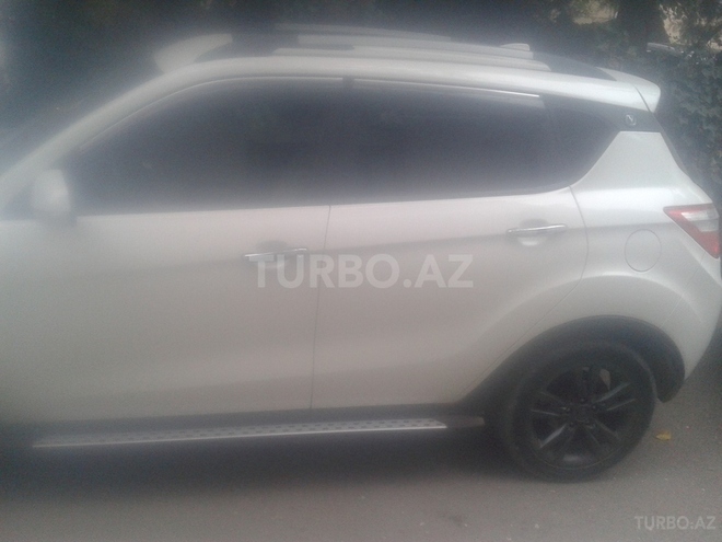 Changan CS 35 2014, 69,000 km - 1.6 l - Bakı