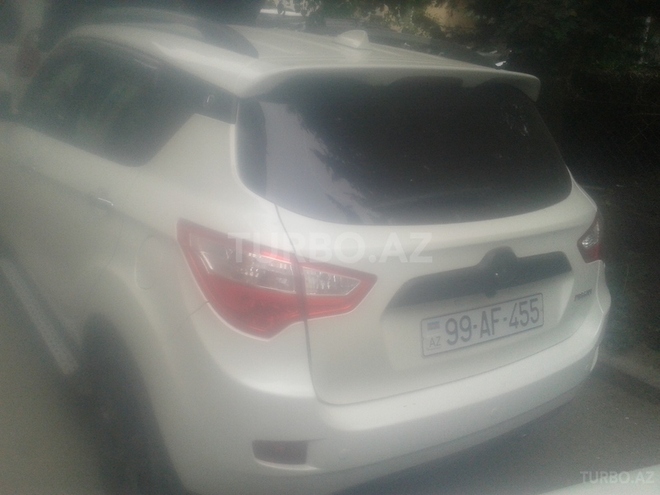 Changan CS 35 2014, 69,000 km - 1.6 l - Bakı