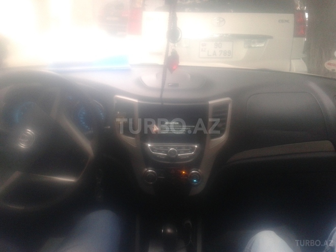 Changan CS 35 2014, 69,000 km - 1.6 l - Bakı