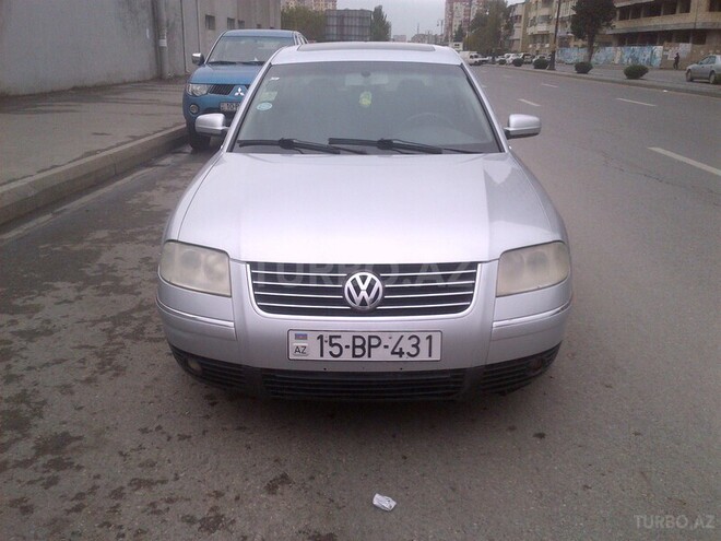 Volkswagen Passat 2001, 250,000 km - 1.8 l - Bakı
