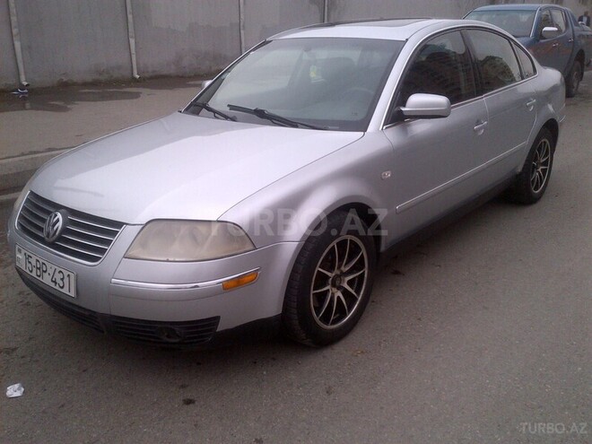 Volkswagen Passat 2001, 250,000 km - 1.8 l - Bakı