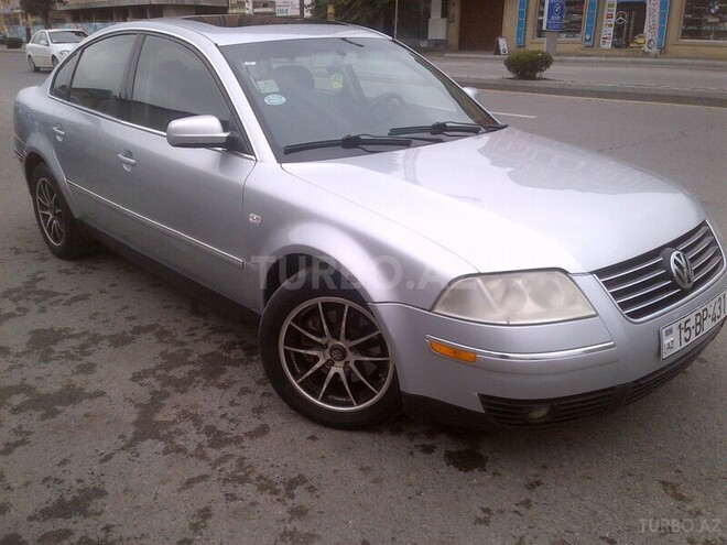 Volkswagen Passat 2001, 250,000 km - 1.8 l - Bakı