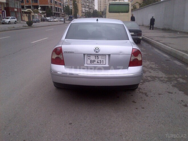 Volkswagen Passat 2001, 250,000 km - 1.8 l - Bakı