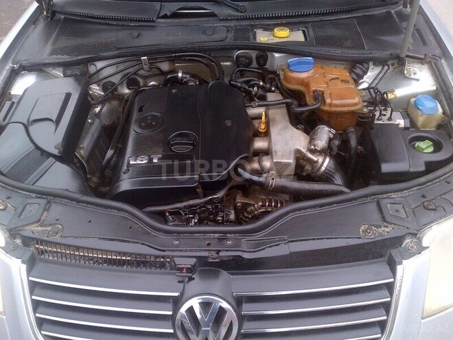 Volkswagen Passat 2001, 250,000 km - 1.8 l - Bakı