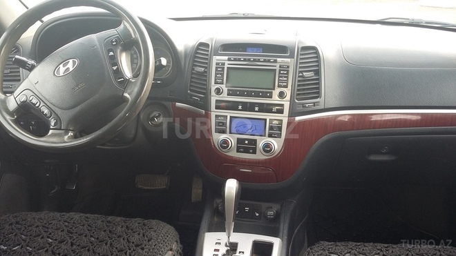 Hyundai Santa Fe 2007, 240,000 km - 2.7 l - Ağstafa