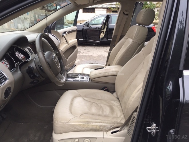 Audi Q7 2008, 110,000 km - 4.2 l - Bakı