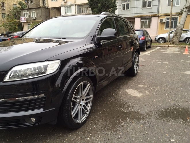 Audi Q7 2008, 110,000 km - 4.2 l - Bakı