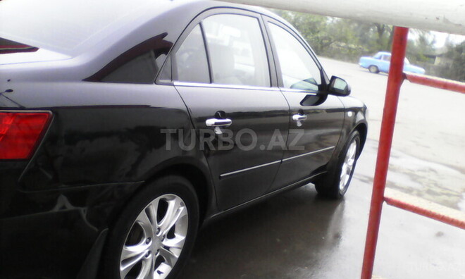 Hyundai Sonata 2007, 138,000 km - 2.4 л - Gəncə