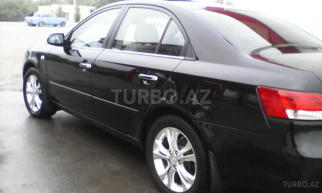 Hyundai Sonata 2007, 138,000 km - 2.4 л - Gəncə