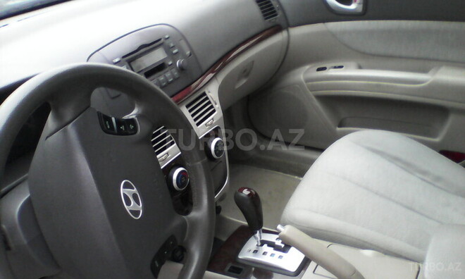 Hyundai Sonata 2007, 138,000 km - 2.4 л - Gəncə