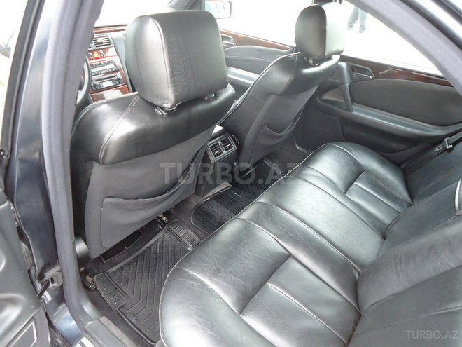 Mercedes E 300 1998, 197,644 km - 3.0 l - Bakı