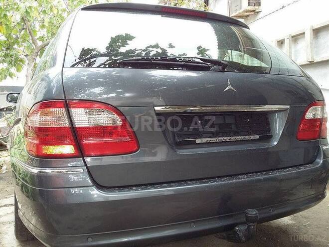 Mercedes E 220 2006, 80,000 km - 2.2 л - Bakı