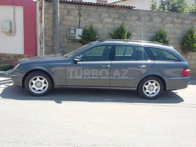 Mercedes E 220 2006, 80,000 km - 2.2 л - Bakı